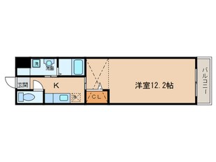 ボアタマリスの物件間取画像